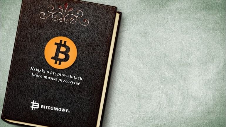 książki kryptowaluty